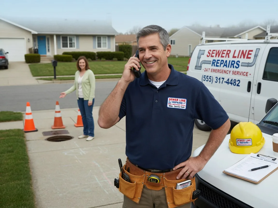 Emergency Plumber Butte Des Morts, WI FAQs