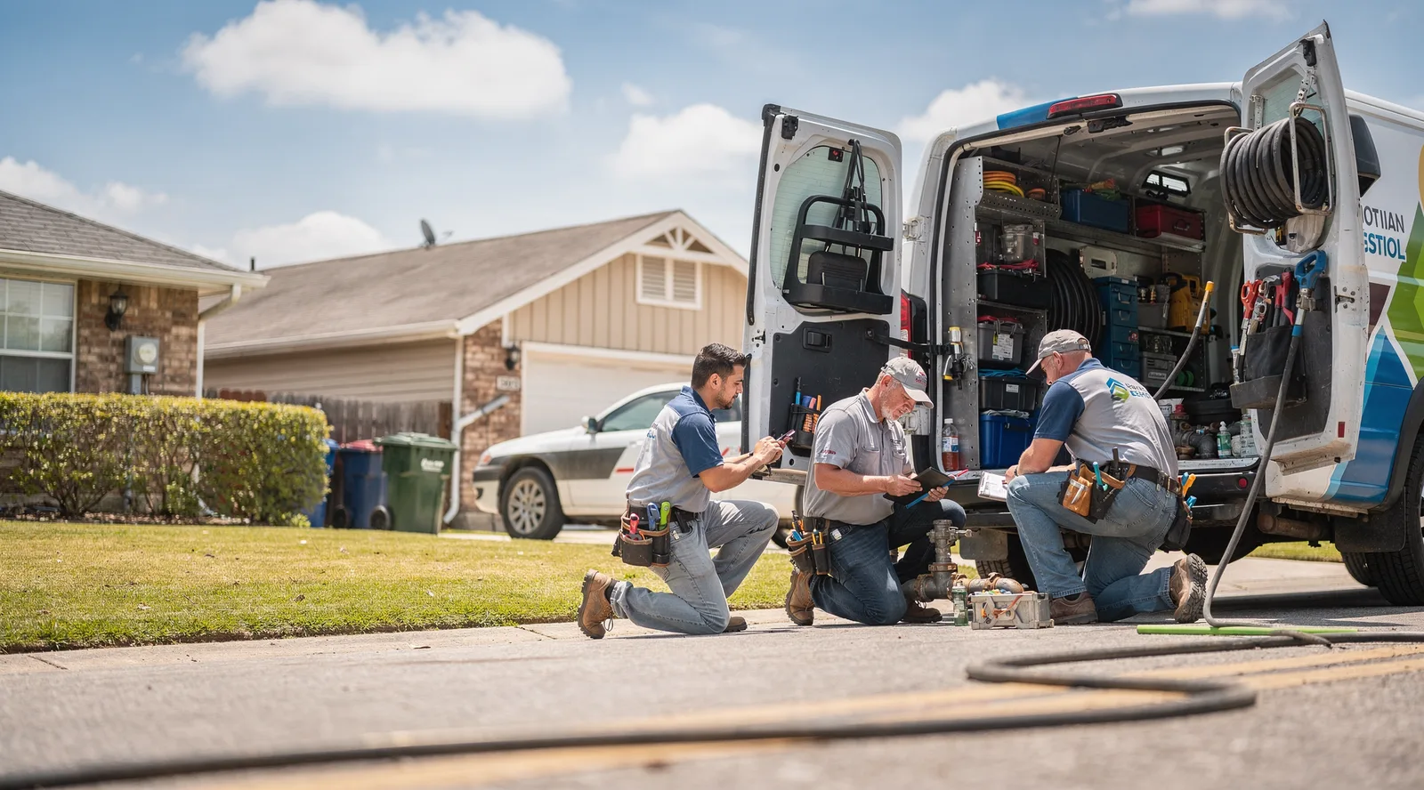Emergency Plumber in Butte Des Morts, WI near me